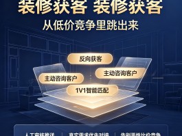 装修网上接单平台有哪些啊