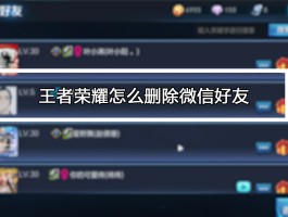 微信授权管理怎么删除角色设置密码