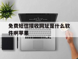 免费短信接收网址是什么软件啊苹果