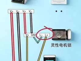 自动接码机器人怎么接线