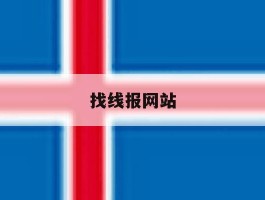 找线报网站