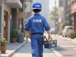 万师傅接单平台app下载官方版本安卓