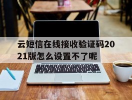 云短信在线接收验证码2021版怎么设置不了呢的简单介绍